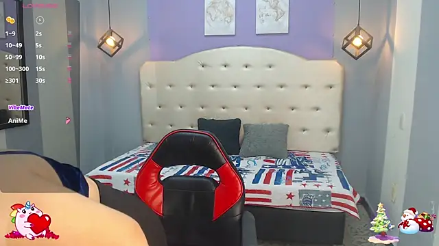 Kathiasaints online show from November 15, 9:54 pm