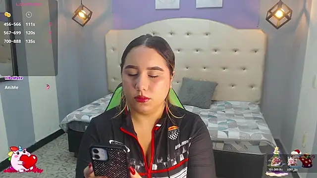 Kathiasaints online show from November 27, 9:50 pm