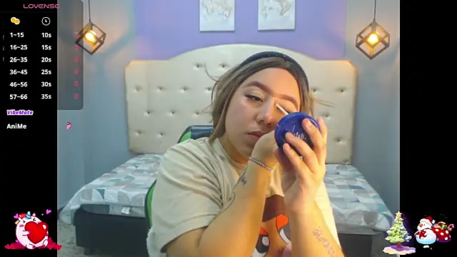 Kathiasaints online show from December 14, 9:19 pm