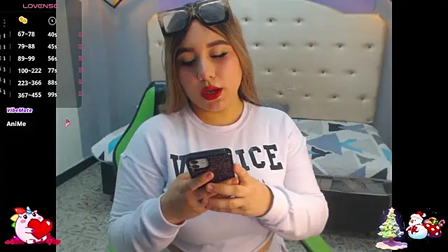 Kathiasaints online show from December 19, 10:39 pm