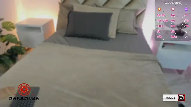 nakamura sam online show from September 23, 3:42 am