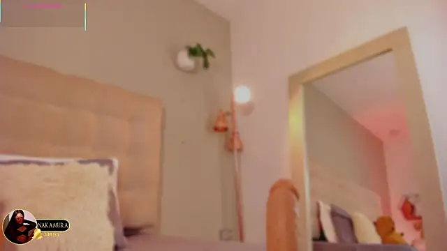 nakamura sam online show from April 6, 10:05 am