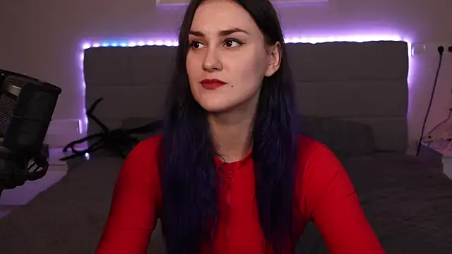 Erotic Synth Goddess online show from October 11, 5:22 pm