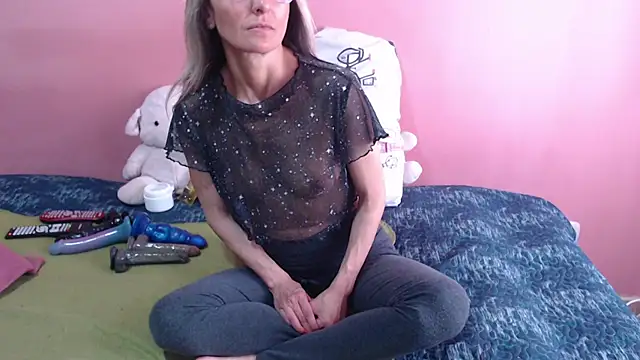 Susanlover online show from October 7, 8:39 pm