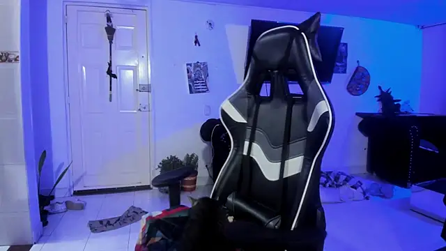 Acid666 alice online show from October 16, 1:17 am