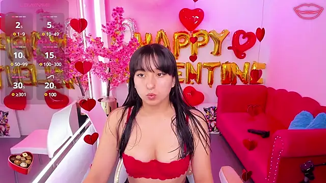 Miss dolly  online show from February 14, 11:31 am