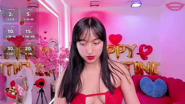 Miss dolly  online show from February 19, 3:38 pm