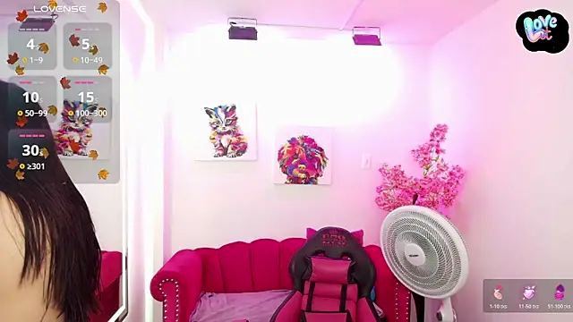 Miss dolly  online show from October 27, 12:31 pm