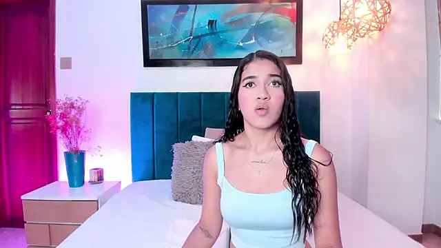 LeaahCarter online show from January 29, 6:07 pm
