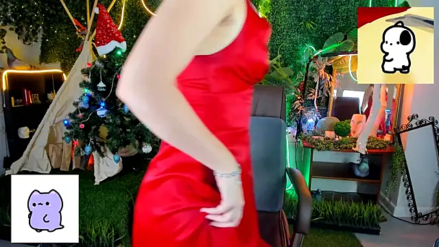 Snapshot of MayaSinabon chatting on December 29, 12:12 pm MayaSinabon online show from December 29, 12:12 pm