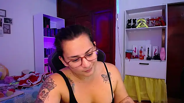 Amarantha 666 online show from December 3, 10:18 pm