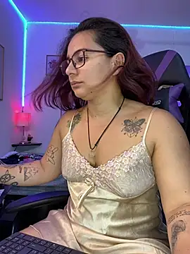 Amarantha 666 online show from December 6, 7:23 pm