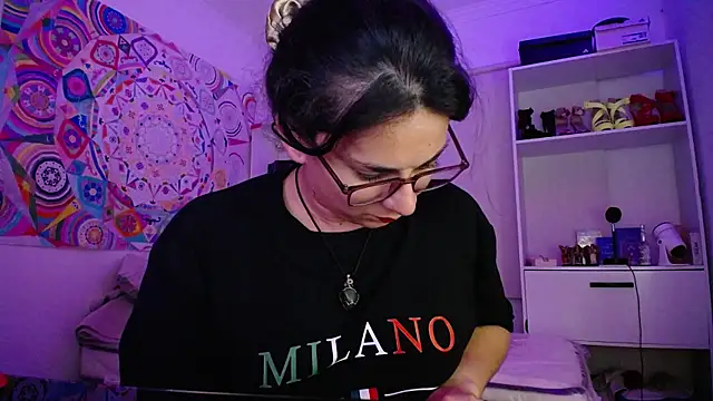 Amarantha 666 online show from October 15, 10:43 pm