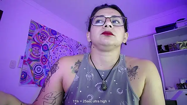 Amarantha 666 online show from October 18, 12:02 am