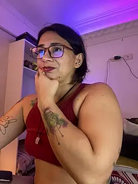 Amarantha 666 online show from February 25, 10:08 pm