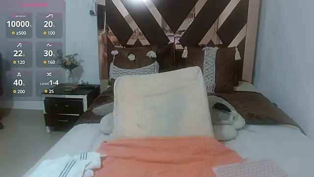 Snapshot of lindaesmeralda chatting on November 3, 2:51 pm lindaesmeralda online show from November 3, 2:51 pm