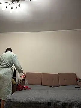 NikaMur online show from December 15, 2:38 am