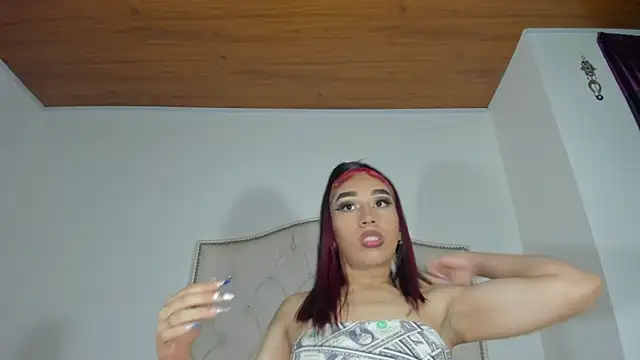 Anny jhonsonx online show from January 24, 6:57 am