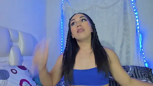 Anny jhonsonx online show from January 9, 5:54 am