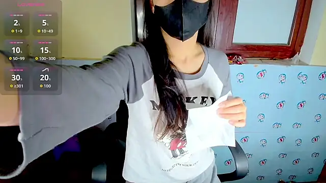   Saphia   online show from November 3, 3:13 pm