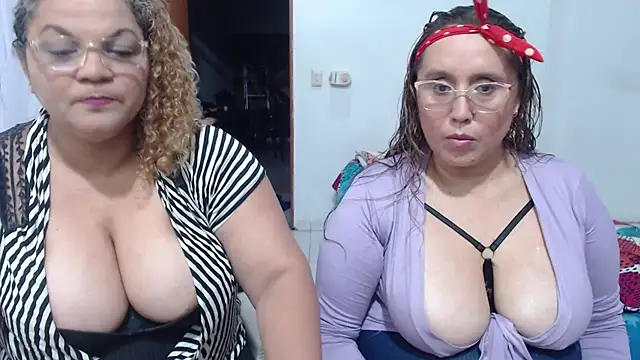 mademooms online show from October 9, 12:30 am