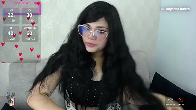 Snapshot of dayis_butera chatting on February 18, 12:39 pm dayis butera online show from February 18, 12:39 pm