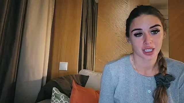 your bunnygirl online show from October 1, 8:59 pm