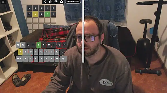 ravingr4d4 online show from February 7, 12:53 am