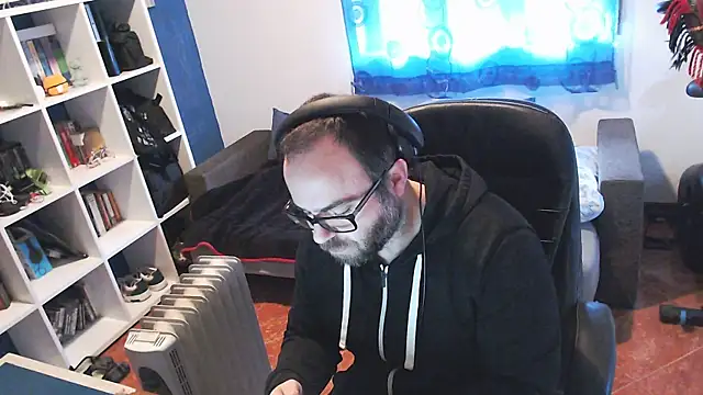 ravingr4d4 online show from February 17, 9:13 am