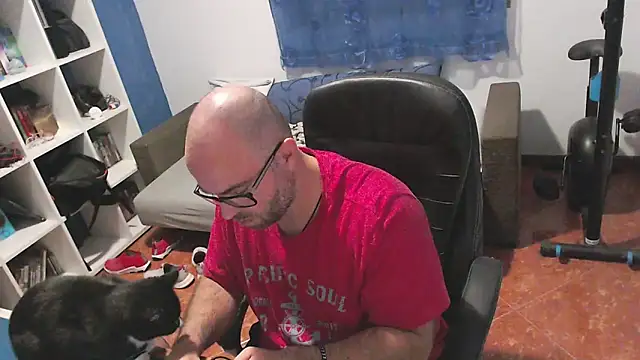 ravingr4d4 online show from October 17, 11:29 pm