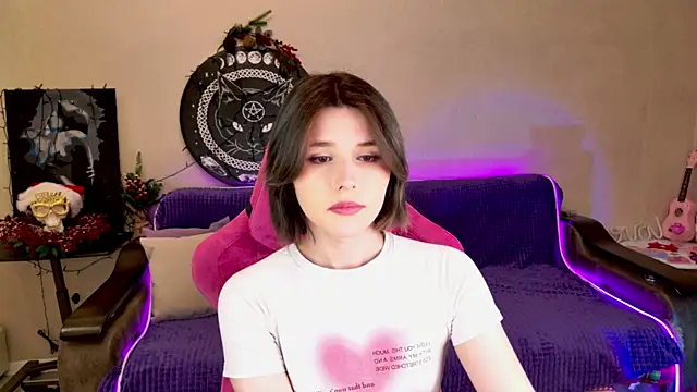 Snapshot of Alisa_Black_Star chatting on January 10, 2:23 pm Alisa Black Star online show from January 10, 2:23 pm