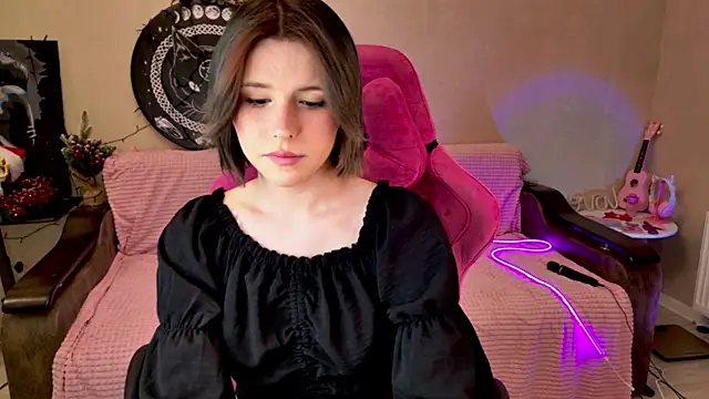 Snapshot of Alisa_Black_Star chatting on January 12, 11:17 am Alisa Black Star online show from January 12, 11:17 am
