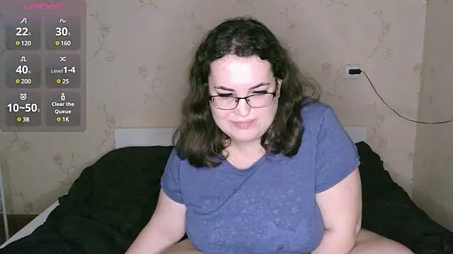 VladaCandy online show from December 30, 1:58 am