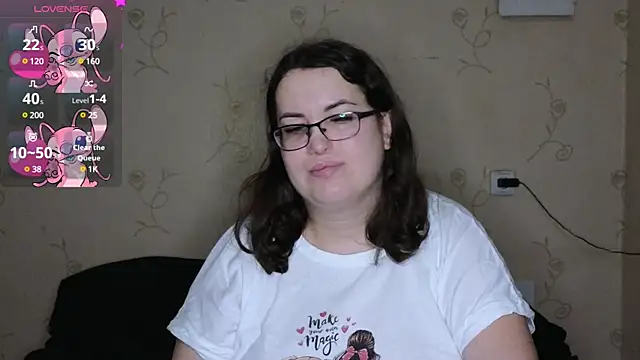 VladaCandy online show from January 14, 9:51 pm