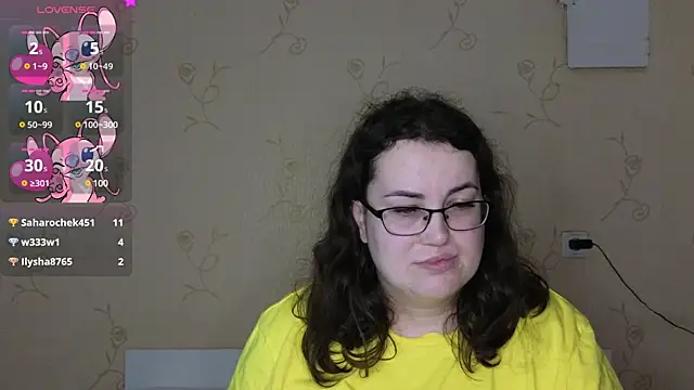 VladaCandy online show from February 23, 6:56 pm