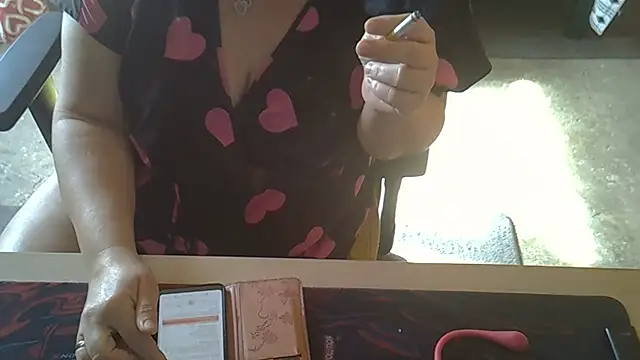 Silvia2277 online show from October 9, 11:41 am