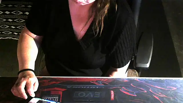 Silvia2277 online show from February 28, 7:15 pm