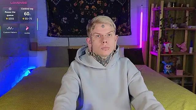  Horny Boy Hot online show from February 20, 2:50 pm