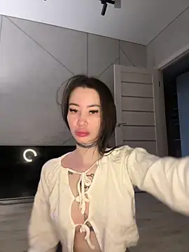 Snapshot of Yunasi chatting on March 6, 11:47 am Yunasi online show from March 6, 11:47 am