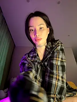 Snapshot of Yunasi chatting on October 31, 11:55 am Yunasi online show from October 31, 11:55 am