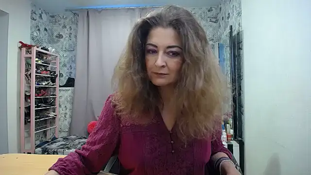 Helen1974 online show from May 21, 2:02 pm