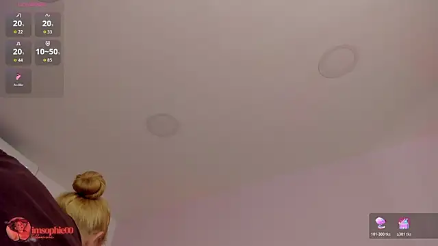 sophiarossee  online show from February 21, 1:12 pm