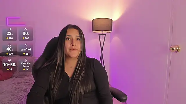 Megan FE online show from January 14, 11:27 pm