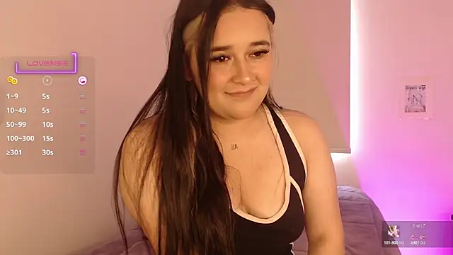 Megan FE online show from January 26, 4:51 pm