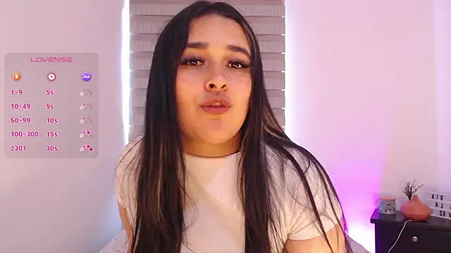 Megan FE online show from March 22, 6:14 pm