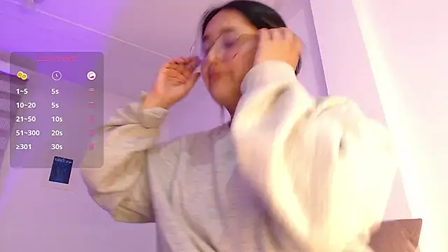 Megan FE online show from October 4, 3:37 am