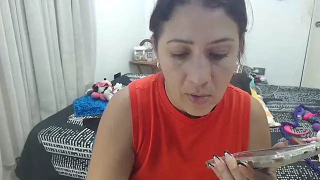 Anny Smith69 online show from February 2, 12:40 am