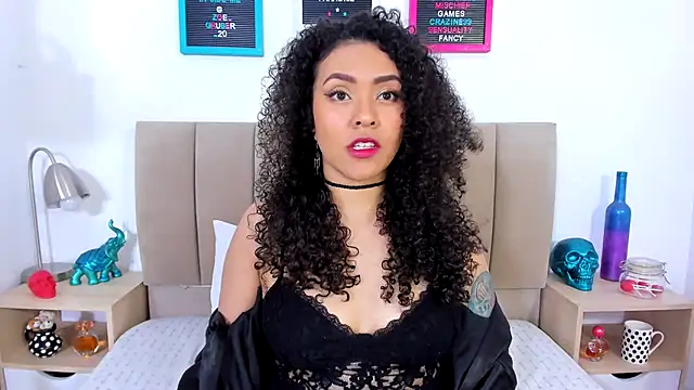 Zoe Gruber online show from March 15, 11:06 pm