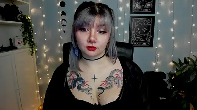 GabbiePerfect online show from November 22, 7:40 am