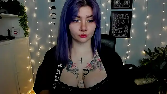 GabbiePerfect online show from January 17, 7:35 am